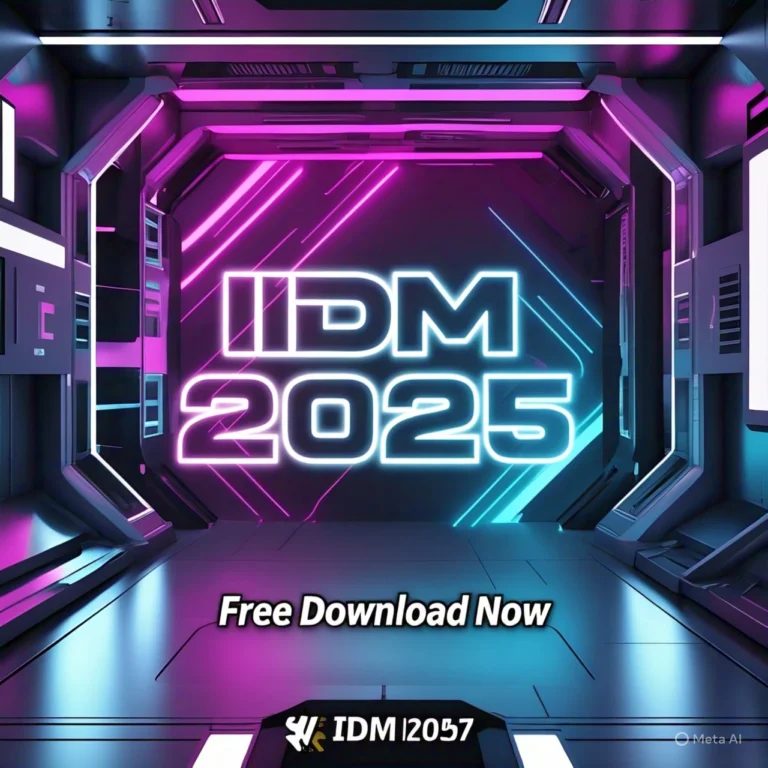 IDM Free Trial Download 2025 – Best Features & Alternatives